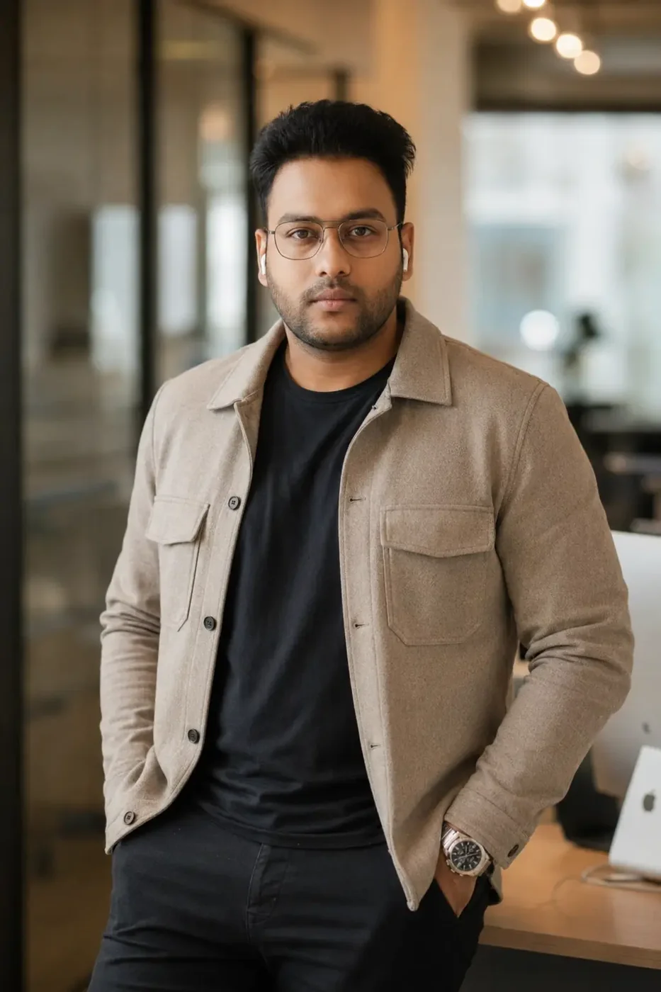 Avik Kanrar — founder of cRyPtO sMaRt