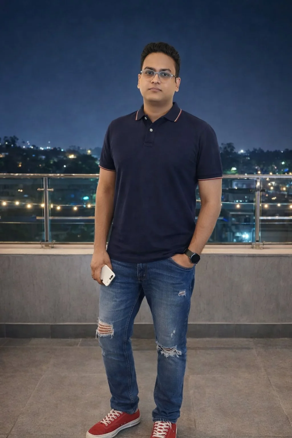 Avik Kanrar — cRyPtO sMaRt