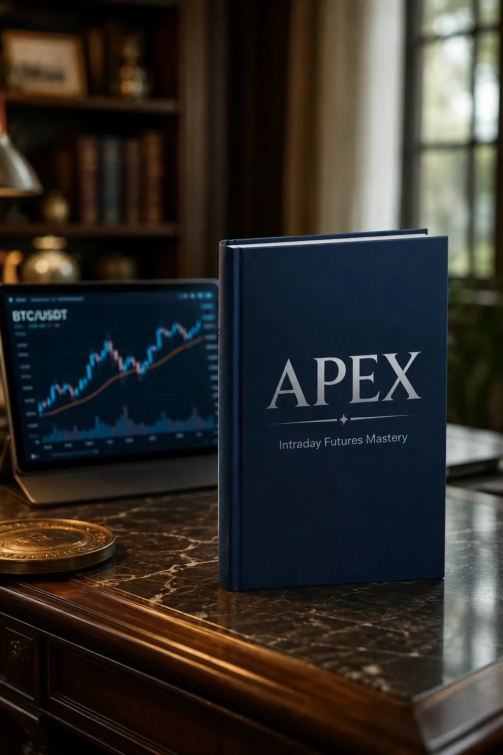 Apex — the intraday futures masterwork