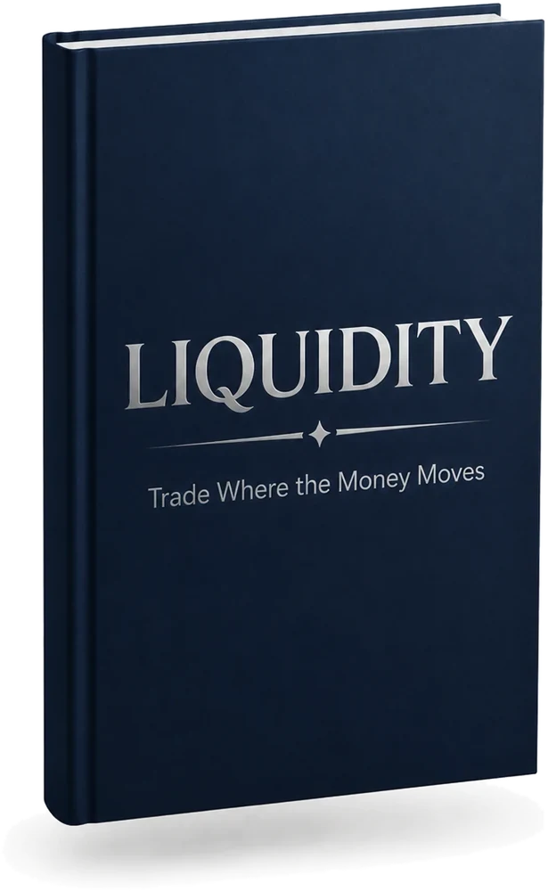 Liquidity book cover